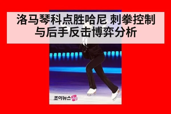 洛马琴科点胜哈尼 刺拳控制与后手反击博弈分析